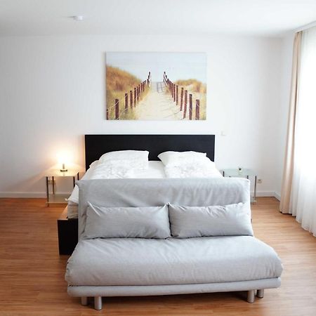 Appartement Granitz - Ferienwohnung Thoenissen Goehren  Ngoại thất bức ảnh