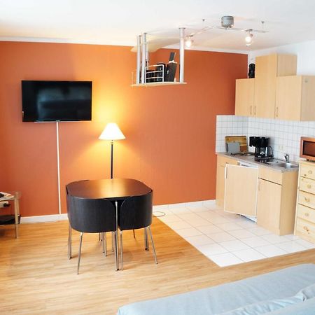 Appartement Granitz - Ferienwohnung Thoenissen Goehren  Ngoại thất bức ảnh