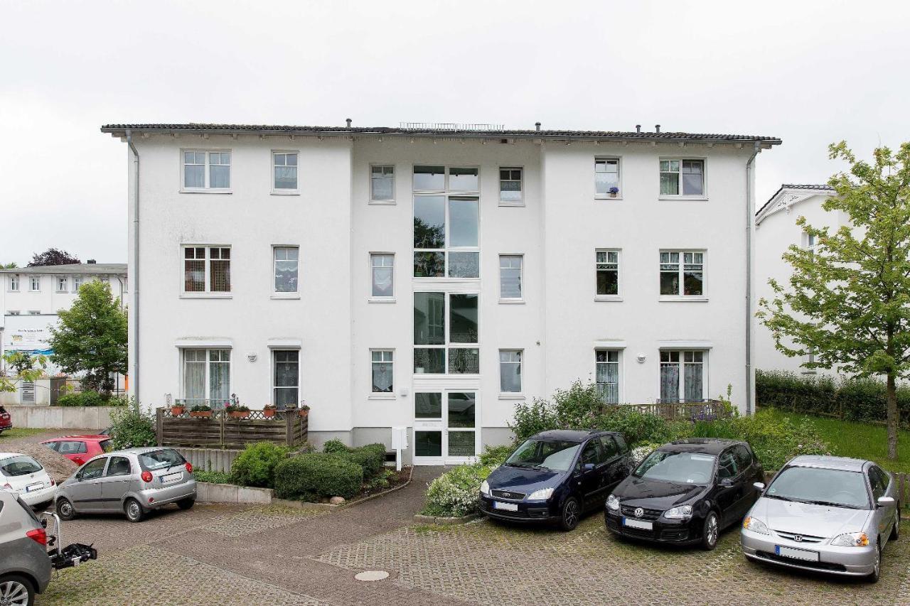 Appartement Granitz - Ferienwohnung Thoenissen Goehren  Ngoại thất bức ảnh