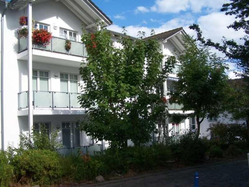 Appartement Granitz - Ferienwohnung Thoenissen Goehren  Ngoại thất bức ảnh